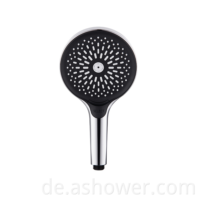 Bathroom Round Hand Shower